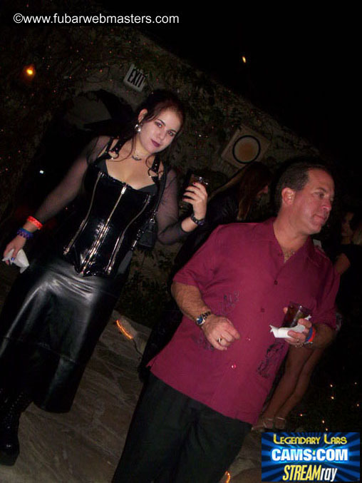 VIP Playboy Mansion Party 2005