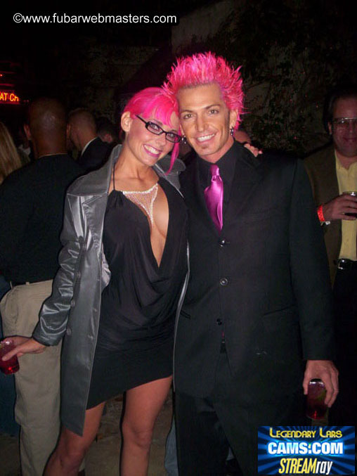 VIP Playboy Mansion Party 2005