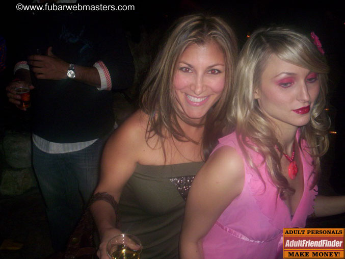 VIP Playboy Mansion Party 2005