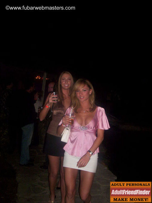 VIP Playboy Mansion Party 2005