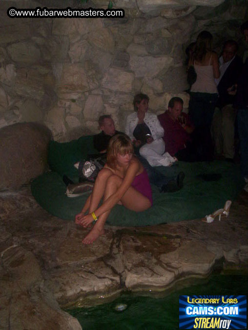 VIP Playboy Mansion Party 2005