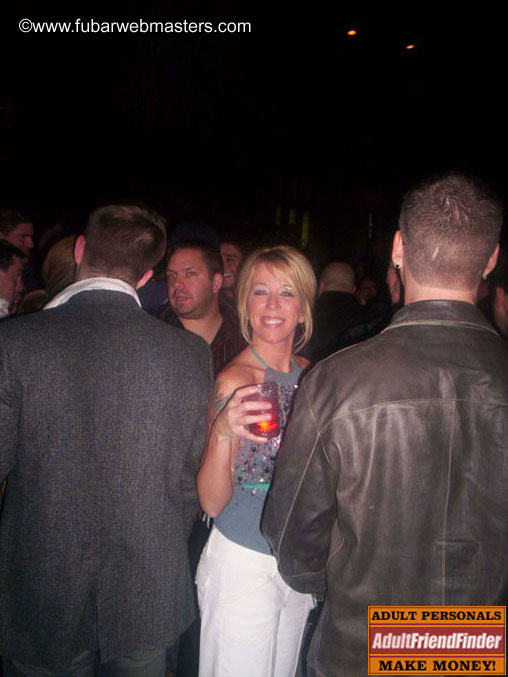 VIP Playboy Mansion Party 2005