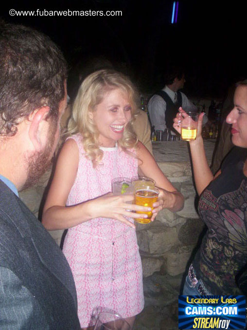 VIP Playboy Mansion Party 2005