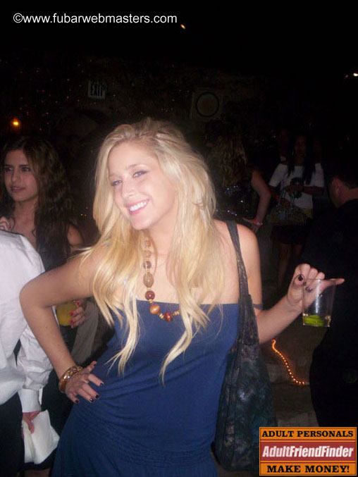 VIP Playboy Mansion Party 2005