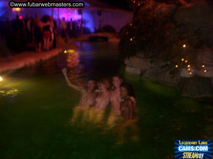 VIP Playboy Mansion Party 2005