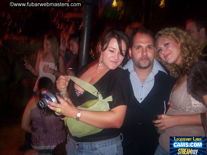 VIP Playboy Mansion Party 2005