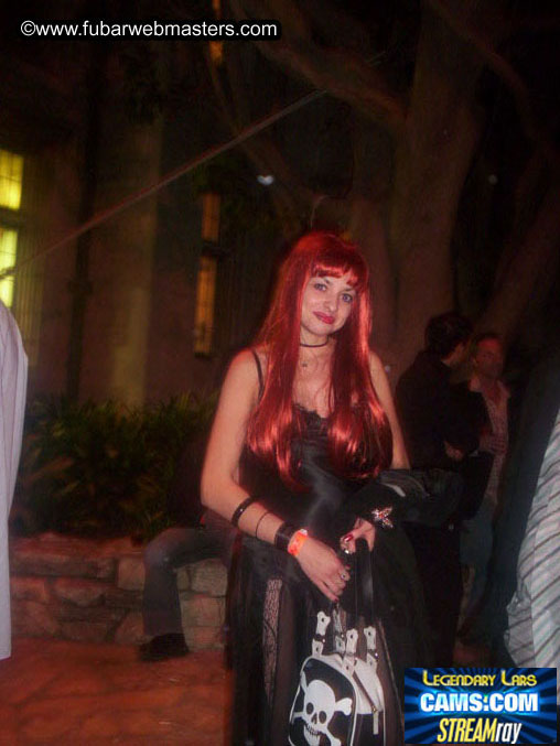 VIP Playboy Mansion Party 2005