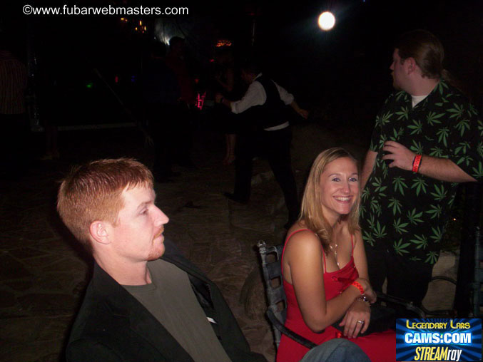 VIP Playboy Mansion Party 2005