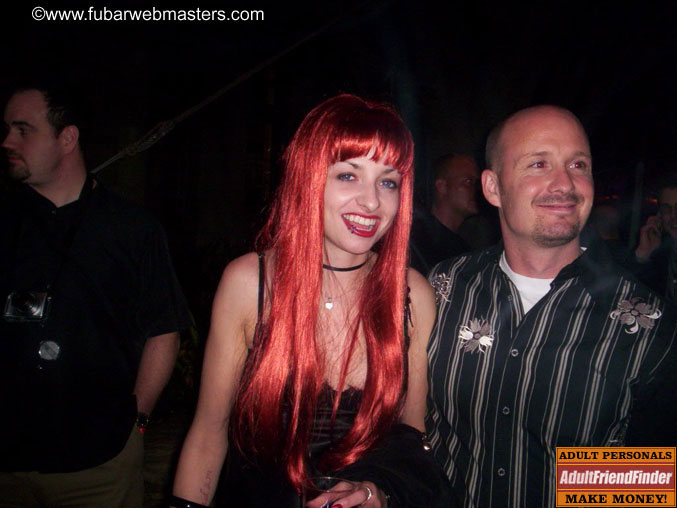 VIP Playboy Mansion Party 2005