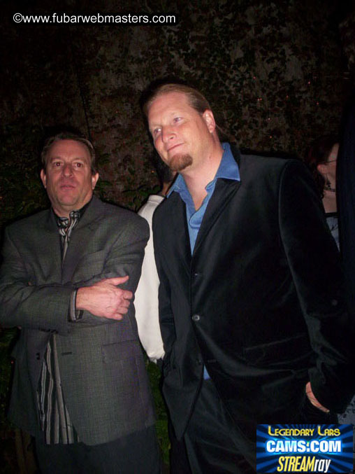 VIP Playboy Mansion Party 2005