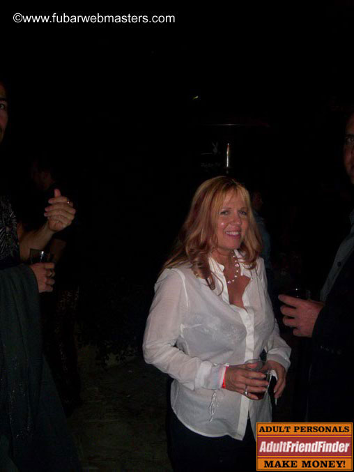 VIP Playboy Mansion Party 2005