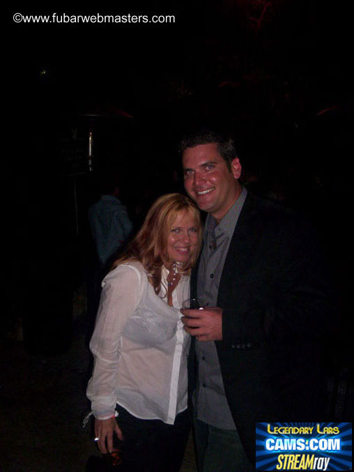 VIP Playboy Mansion Party 2005