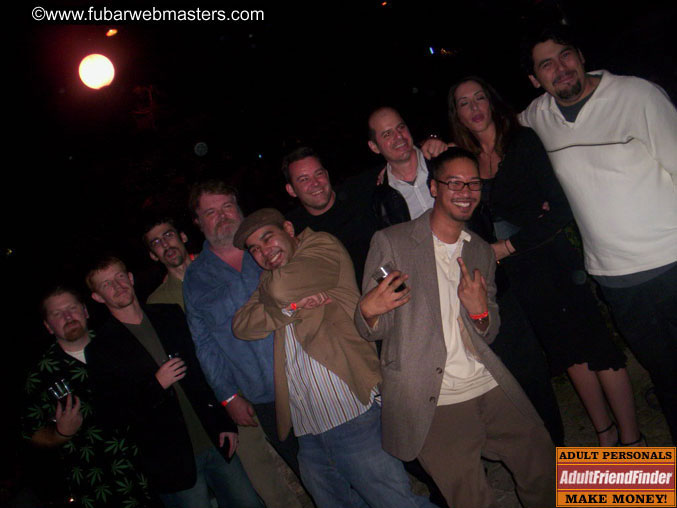 VIP Playboy Mansion Party 2005