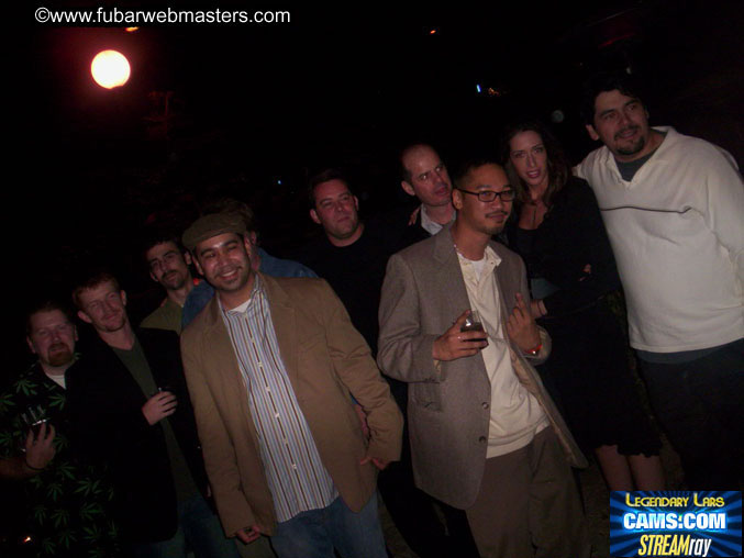 VIP Playboy Mansion Party 2005