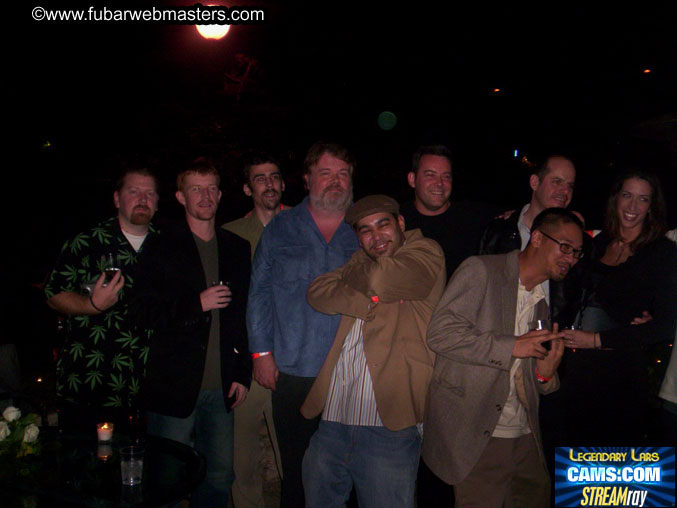 VIP Playboy Mansion Party 2005