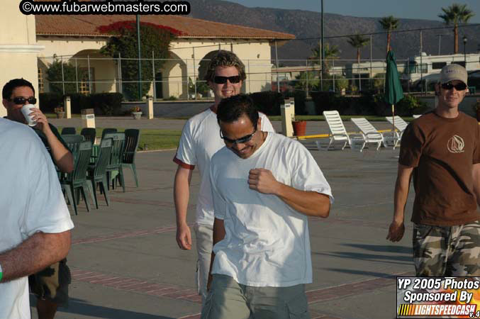 Let's Get This Party Started 2005