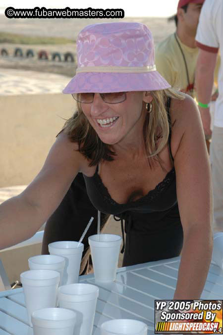 Let's Get This Party Started 2005