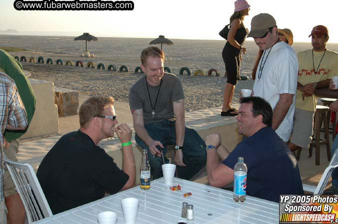 Let's Get This Party Started 2005