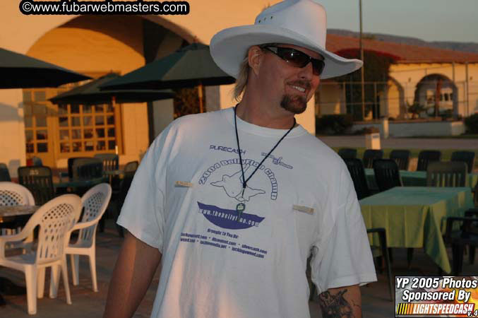 Let's Get This Party Started 2005