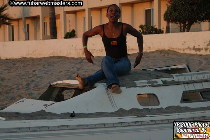 Let's Get This Party Started 2005