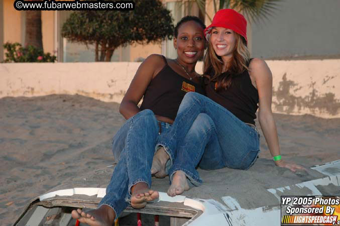 Let's Get This Party Started 2005