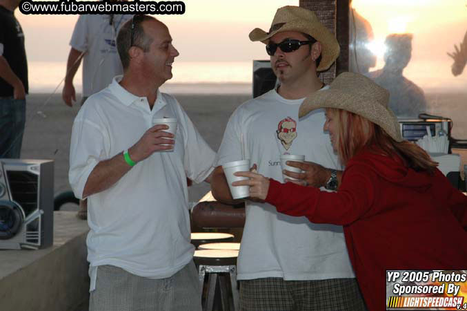 Let's Get This Party Started 2005