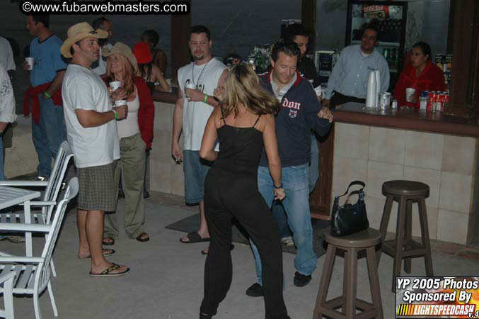 Let's Get This Party Started 2005