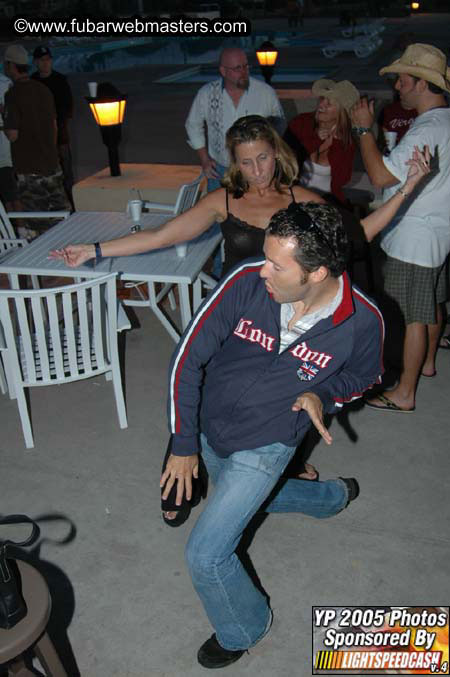 Let's Get This Party Started 2005