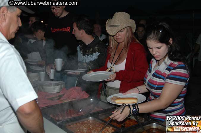 Opening Night Fiesta Dinner 2005