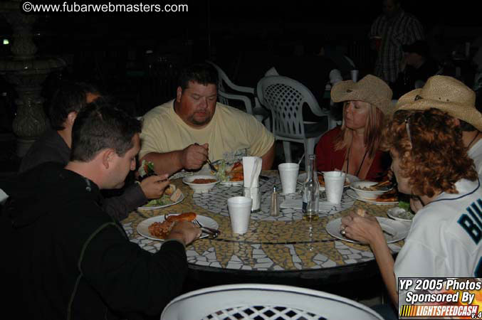 Opening Night Fiesta Dinner 2005