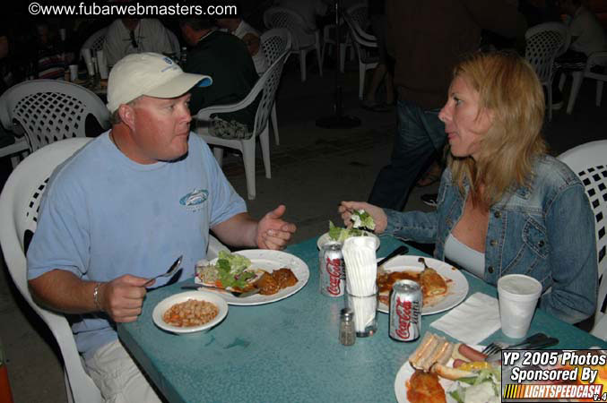 Opening Night Fiesta Dinner 2005