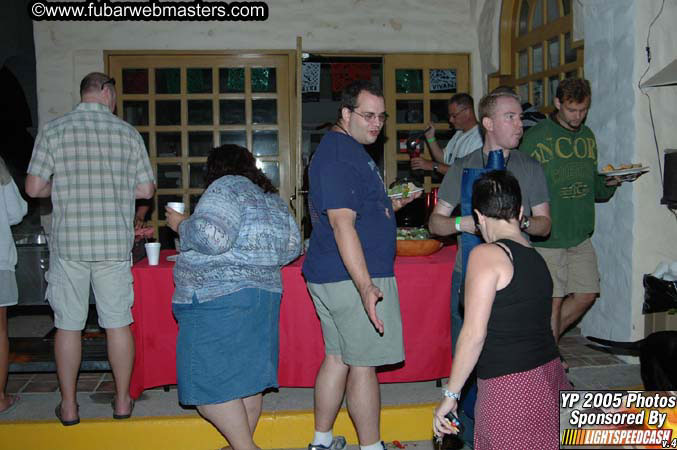 Opening Night Fiesta Dinner 2005