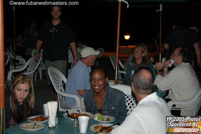 Opening Night Fiesta Dinner 2005