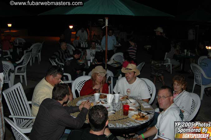 Opening Night Fiesta Dinner 2005