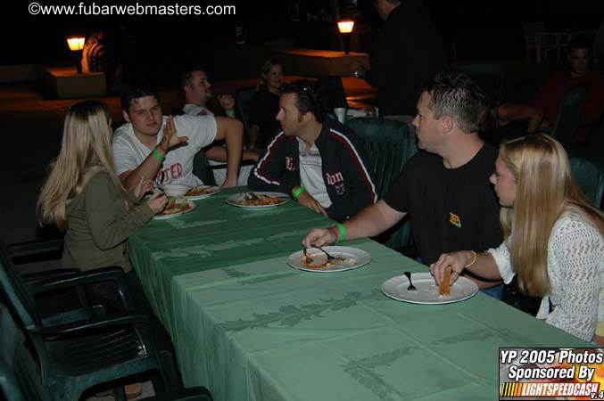 Opening Night Fiesta Dinner 2005