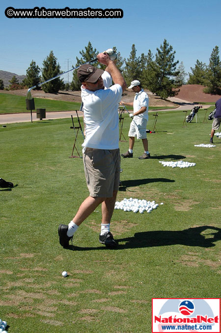 GigaGolf Networking Tournament 2005