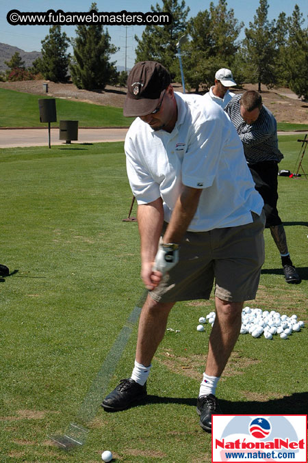 GigaGolf Networking Tournament 2005