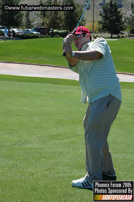 GigaGolf Networking Tournament 2005