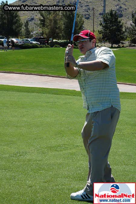 GigaGolf Networking Tournament 2005