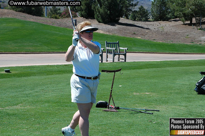 GigaGolf Networking Tournament 2005