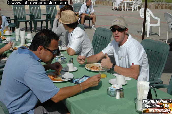 Brunch and "Hall of Fame" Awards 2005