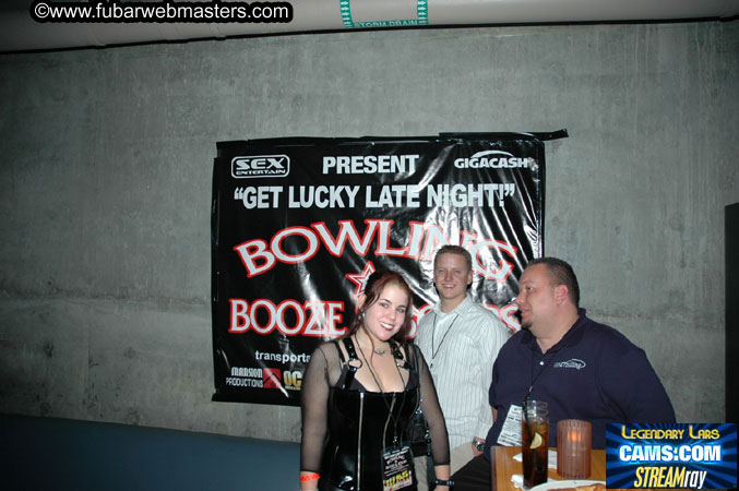 Bowling, Booze and Boobs 2005