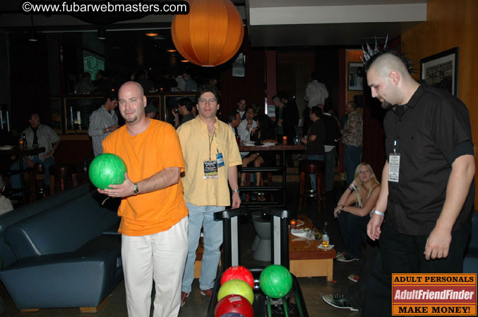 Bowling, Booze and Boobs 2005