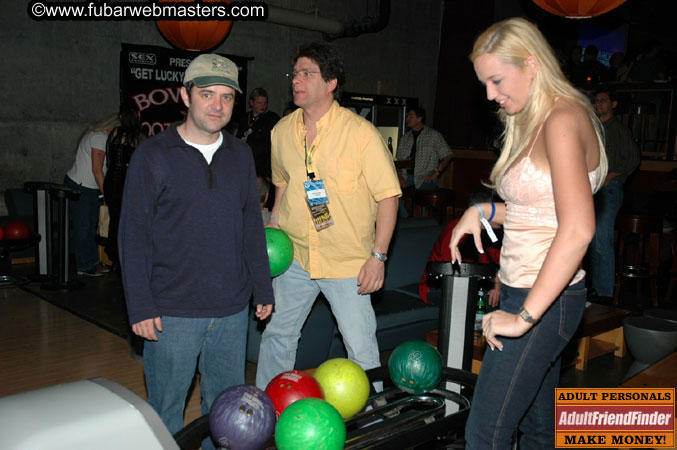 Bowling, Booze and Boobs 2005