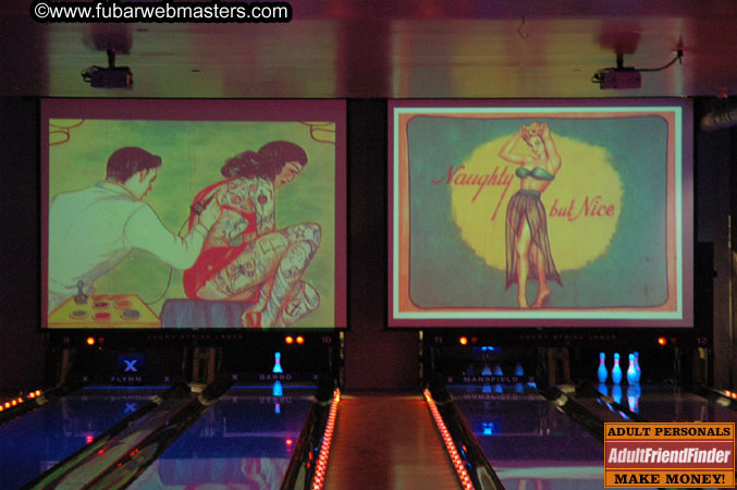 Bowling, Booze and Boobs 2005