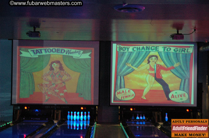 Bowling, Booze and Boobs 2005