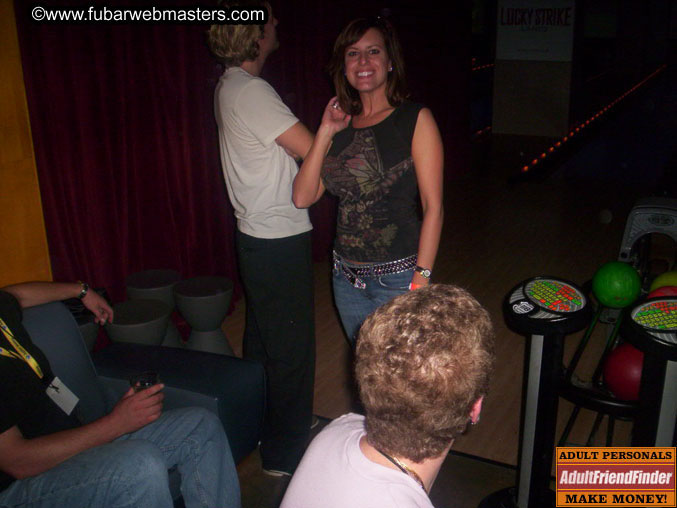 Bowling, Booze and Boobs 2005