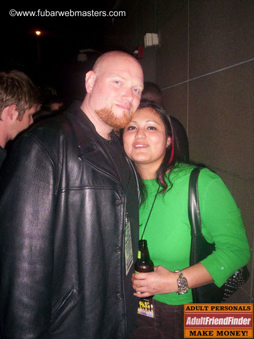 Bowling, Booze and Boobs 2005