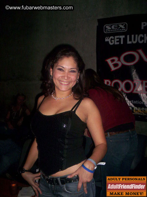 Bowling, Booze and Boobs 2005