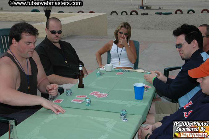 The Porn Poker Tour 2005